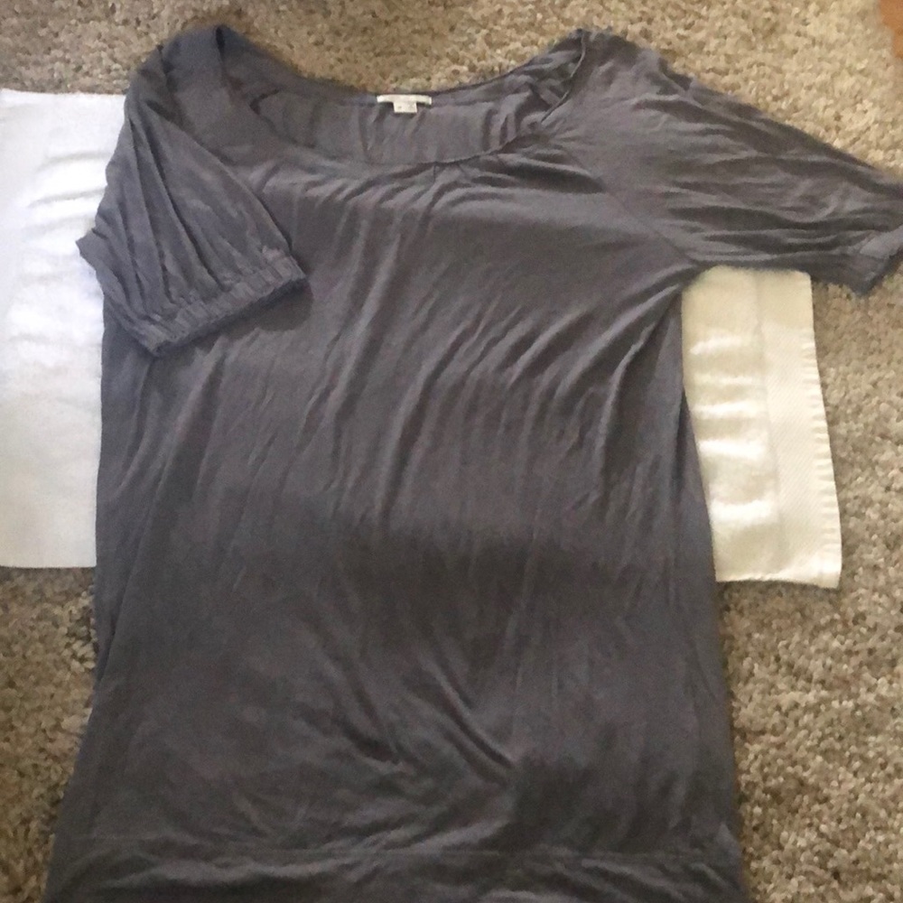 Vince tunic